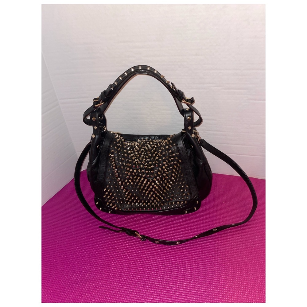 Rebecca Minkoff Studded Satchel